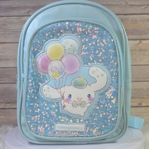 Cinnamoroll Glitter Backpack